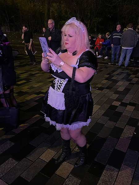 Image Copyright Pat H / TimeWarp - Click to return