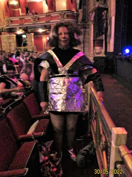 Image Copyright Julie / TimeWarp - Click to return