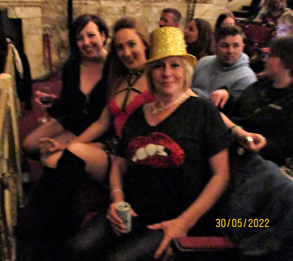 Image Copyright Julie / TimeWarp - Click to return