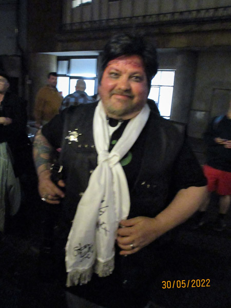 Image Copyright Julie / TimeWarp - Click to return