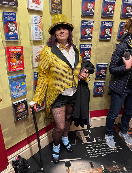 Image Copyright Pat H / TimeWarp - Click to return