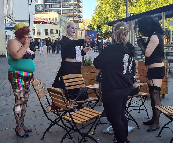 Image Copyright Tracey R / TimeWarp - Click to return