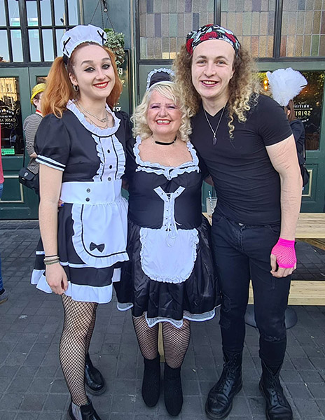 Image Copyright Tracey R / TimeWarp - Click to return