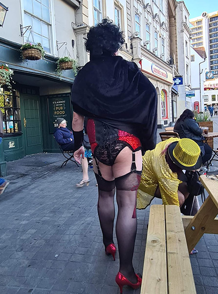 Image Copyright Tracey R / TimeWarp - Click to return
