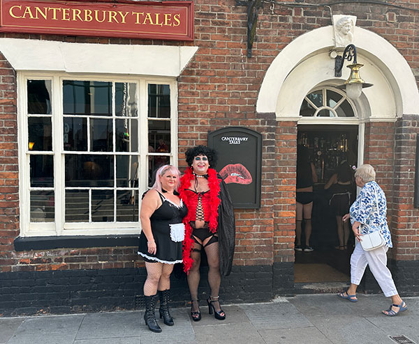 Image Copyright Pat H / TimeWarp - Click to return