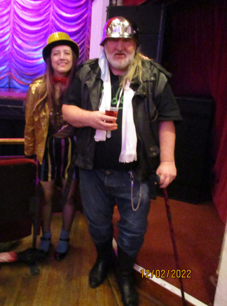 Image Copyright Julie / TimeWarp - Click to return