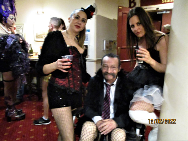 Image Copyright Julie / TimeWarp - Click to return