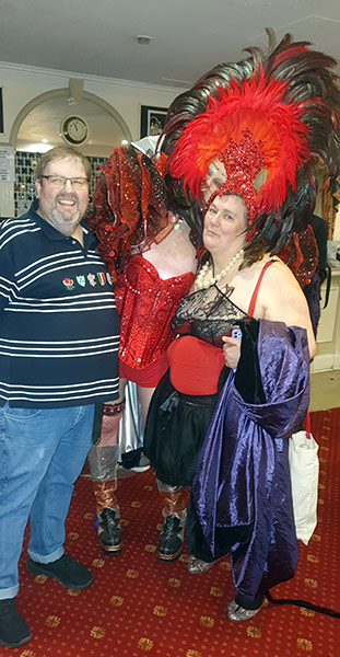 Image Copyright Shaun & Sue / TimeWarp - Click to return