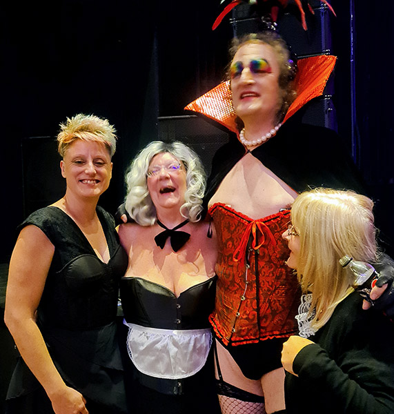 Image Copyright Gina T / TimeWarp - Click to return