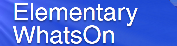 Elementary WhatsOn