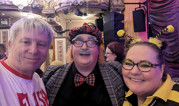 Image Copyright Sue and Shaun / TimeWarp - Click to return