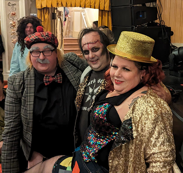 Image Copyright Sue and Shaun / TimeWarp - Click to return
