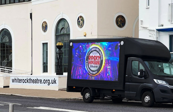 Image Copyright Promotional / TimeWarp - Click to return