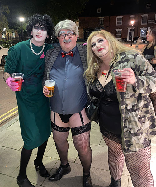 Image Copyright Matthew John / TimeWarp - Click to return