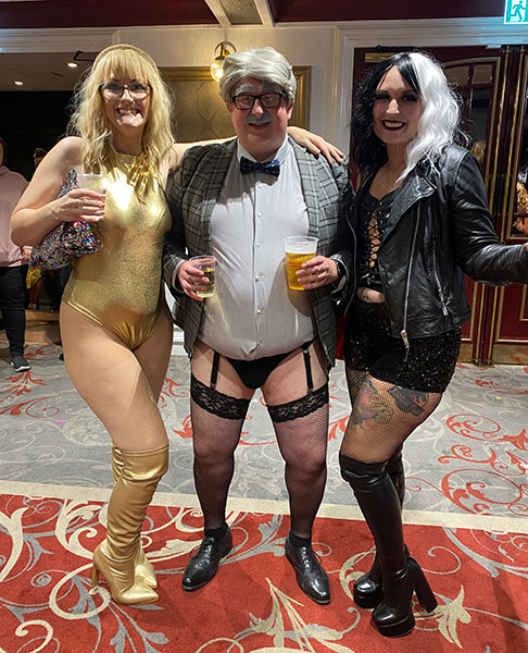Image Copyright Matthew John / TimeWarp - Click to return