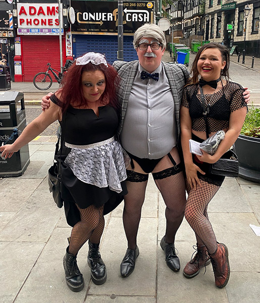 Image Copyright Matthew John / TimeWarp - Click to return