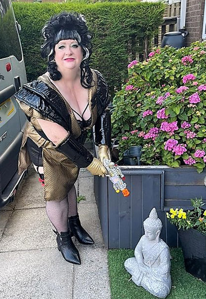 Image Copyright Pam H / TimeWarp - Click to return