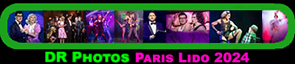 Paris Dress Rehearsal images