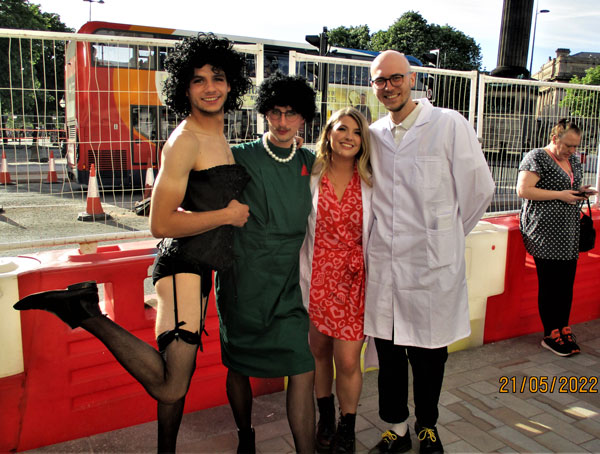 Image Copyright Julie / TimeWarp - Click to return