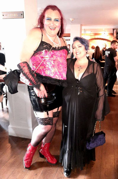 Image Copyright Sara & Scott / TimeWarp - Click to return