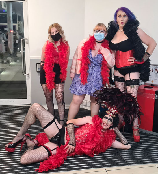 Image Copyright Evie / TimeWarp - Click to return