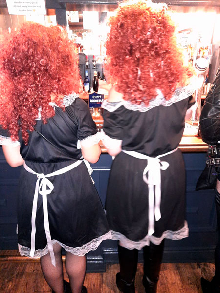 Image Copyright Scott and Sara / TimeWarp - Click to return