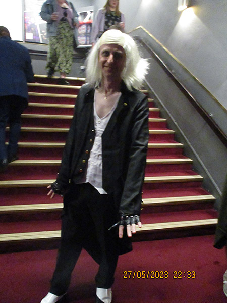 Image Copyright Julie / TimeWarp - Click to return