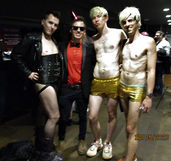 Image Copyright Julie / TimeWarp - Click to return