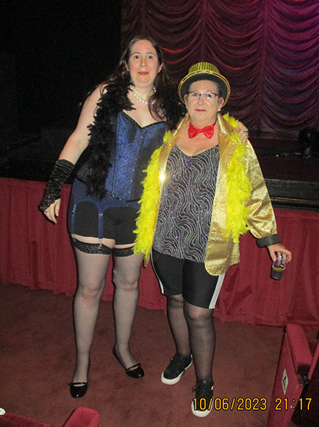 Image Copyright Julie / TimeWarp - Click to return