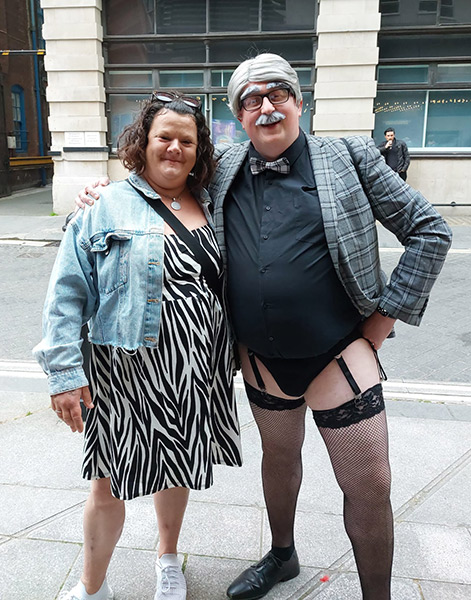 Image Copyright Matthew John / TimeWarp - Click to return
