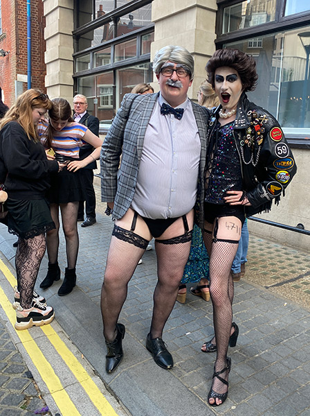 Image Copyright Matthew John / TimeWarp - Click to return