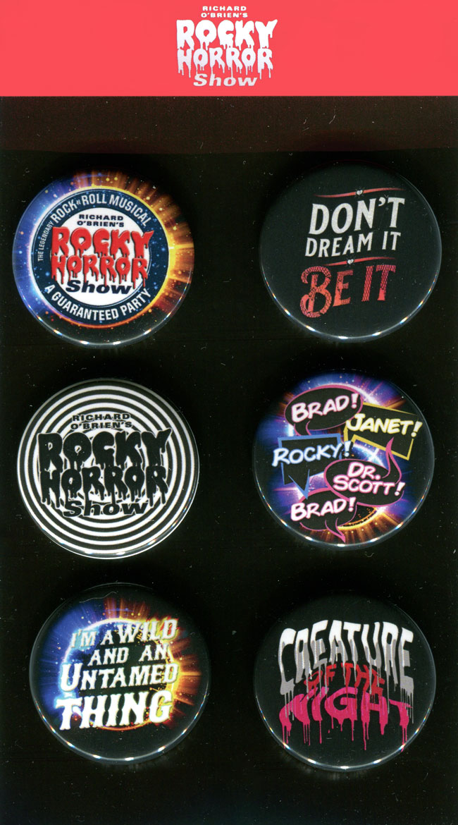 Badges