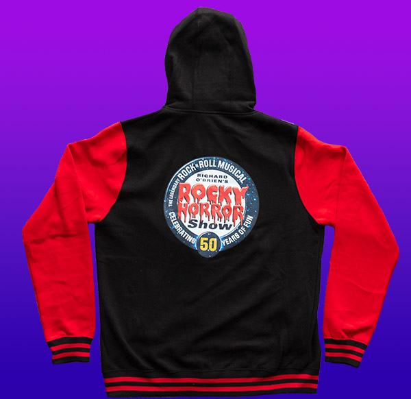 50th Anniversary Jacket