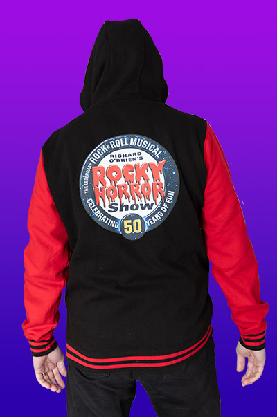 Man at Rocky