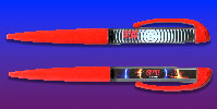 Floating image pen