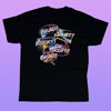Brad! Janet! Rocky! Dr.Scott! Brad! Tee shirt