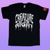 Creature of the Night Tee shirt