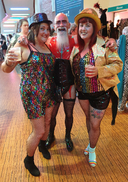 Image Copyright Kathryn Rose / TimeWarp - Click to return