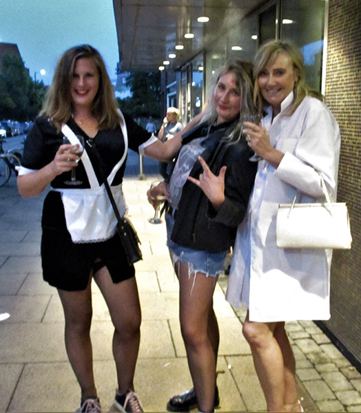 Image Copyright Julie / TimeWarp - Click to return
