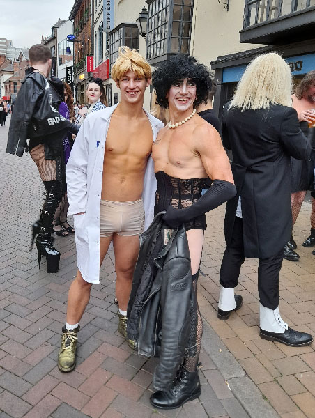 Image Copyright Vicky N / TimeWarp - Click to return