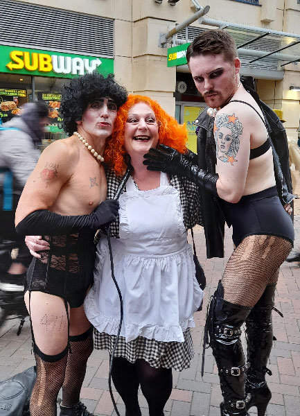 Image Copyright Vicky N / TimeWarp - Click to return
