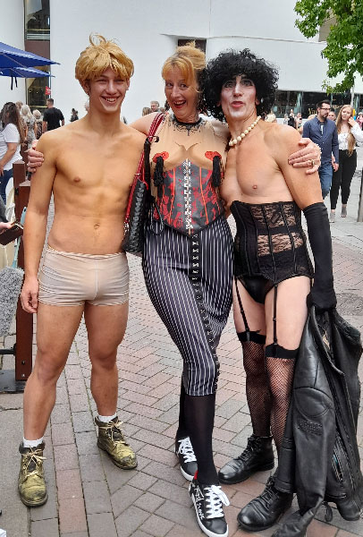Image Copyright Vicky N / TimeWarp - Click to return