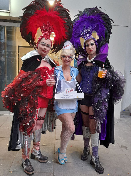 Image Copyright Vicky N / TimeWarp - Click to return