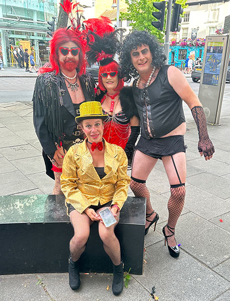 Image Copyright Pat H / TimeWarp - Click to return