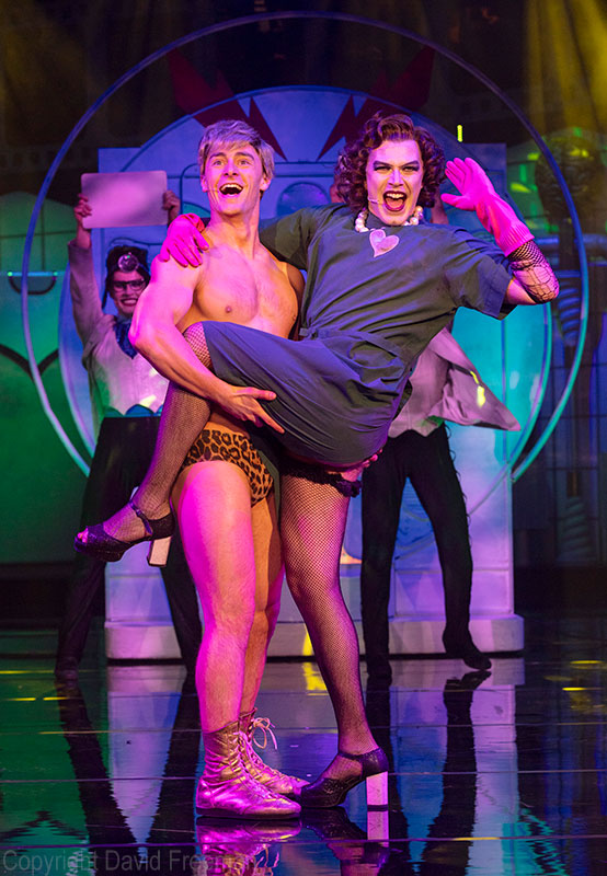 Image Copyright David Freeman / TimeWarp - Click to return