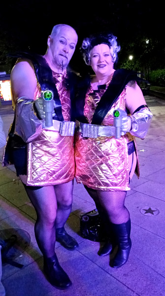 Image Copyright Helen HB / TimeWarp - Click to return