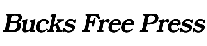 Bucks Free Press
