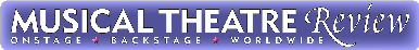 Musical Theatre Review