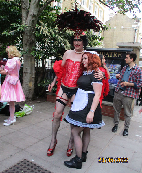 Image Copyright Julie / TimeWarp - Click to return