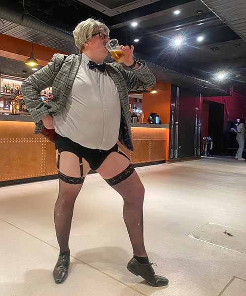 Image Copyright Matthew John / TimeWarp - Click to return